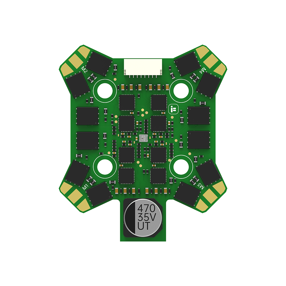 15186 1 esc iflight blitz e55r 4 in 1