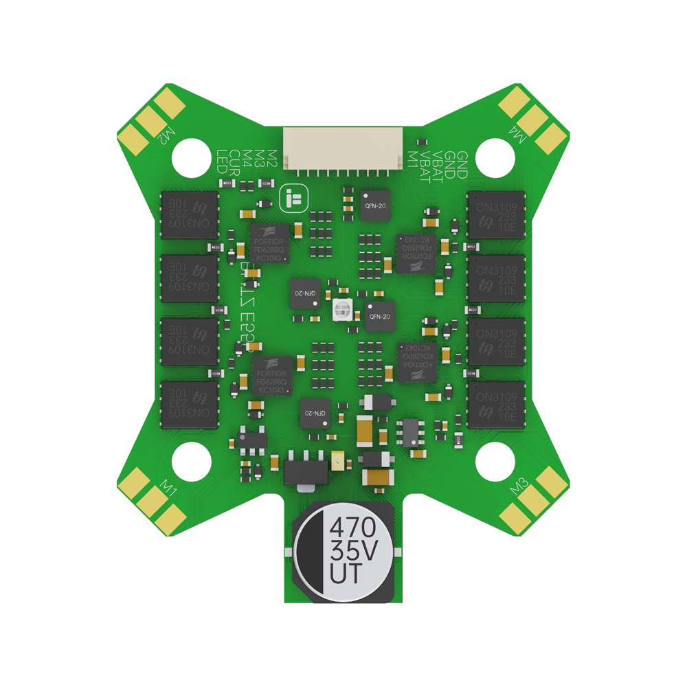 15189 1 esc iflight blitz e55s 4 in 1
