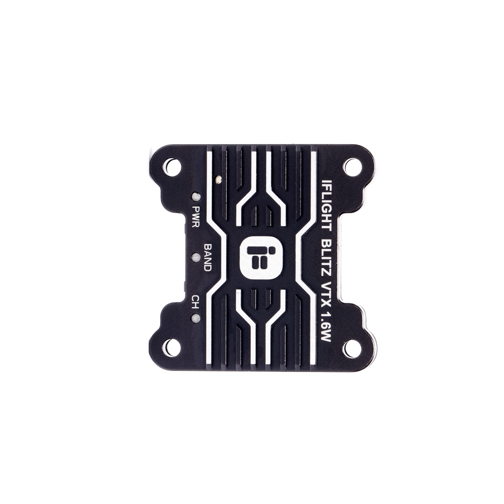 15207 vtx iflight blitz adjustable 5 8ghz 1 6w