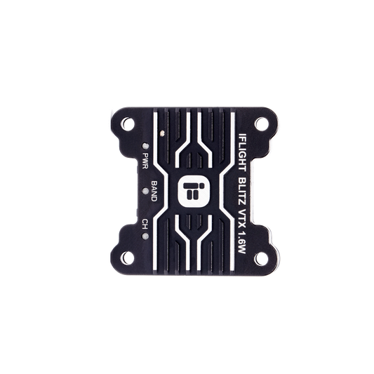 15207 vtx iflight blitz adjustable 5 8ghz 1 6w