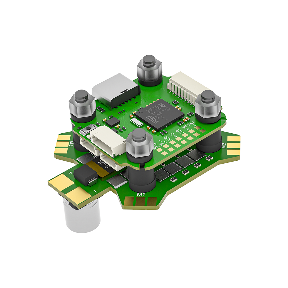 15246 stack iflight blitz mini f745 e55 mini 4 in 1esc