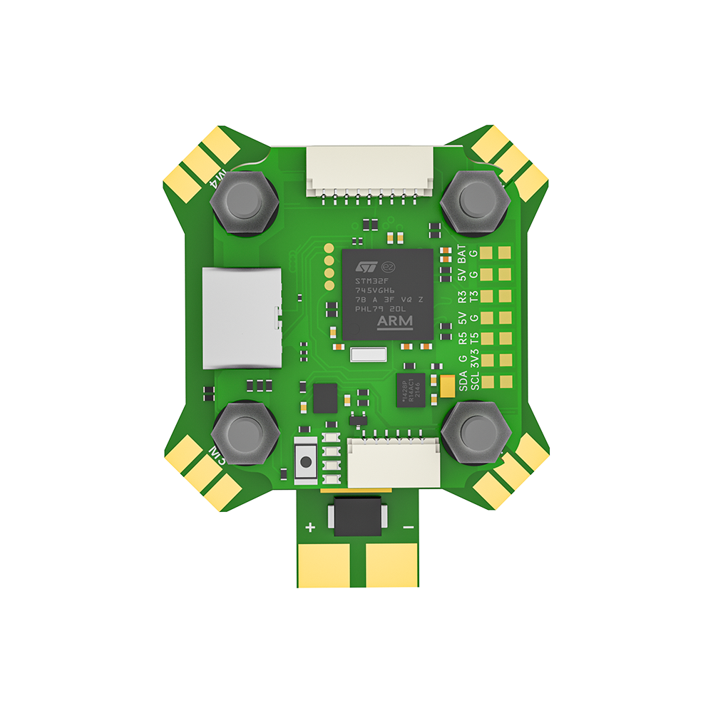 15246 2 stack iflight blitz mini f745 e55 mini 4 in 1esc
