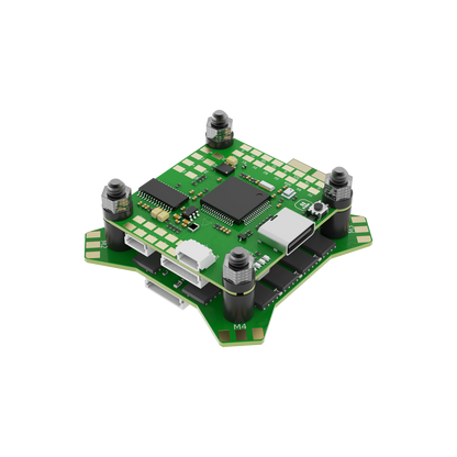 15249 1 stack iflight blitz f7 e55 4 in 1 flight tower system