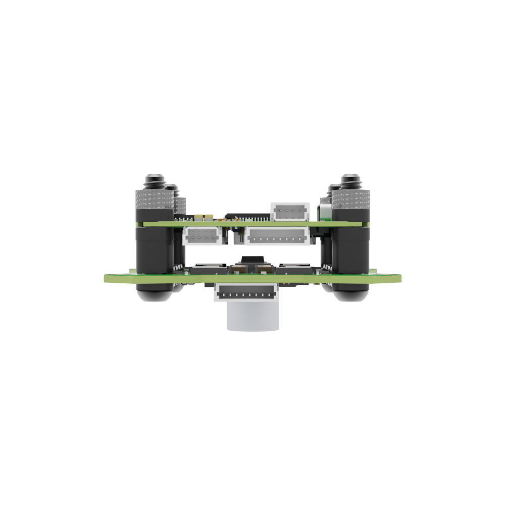 15249 3 stack iflight blitz f7 e55 4 in 1 flight tower system