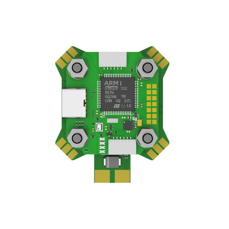 15252 2 stack iflight blitz mini f7 e55 4 in 1 flight tower system