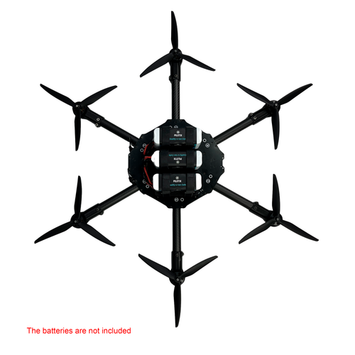FPV Drone Pilotix Spider6 Simple