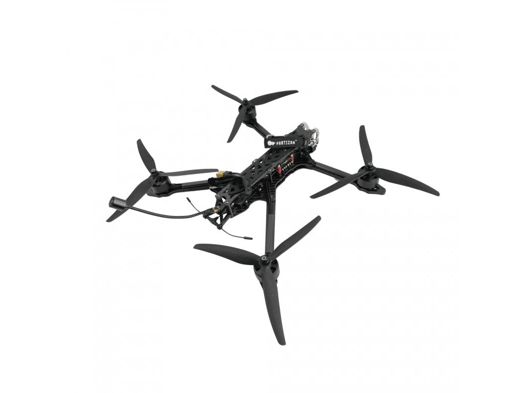 15270 4 fpv drone partizan rocky8 elrs ratel 2 night 5 8g 2 5w