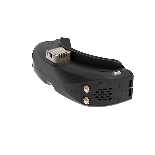 15285 2 goggles skyzone sky04o pro analog black