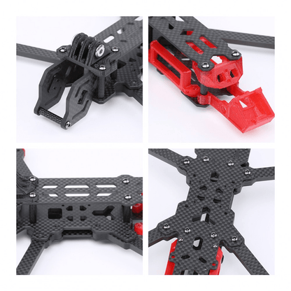 15303 3 frame iflight chimera6 fpv lr