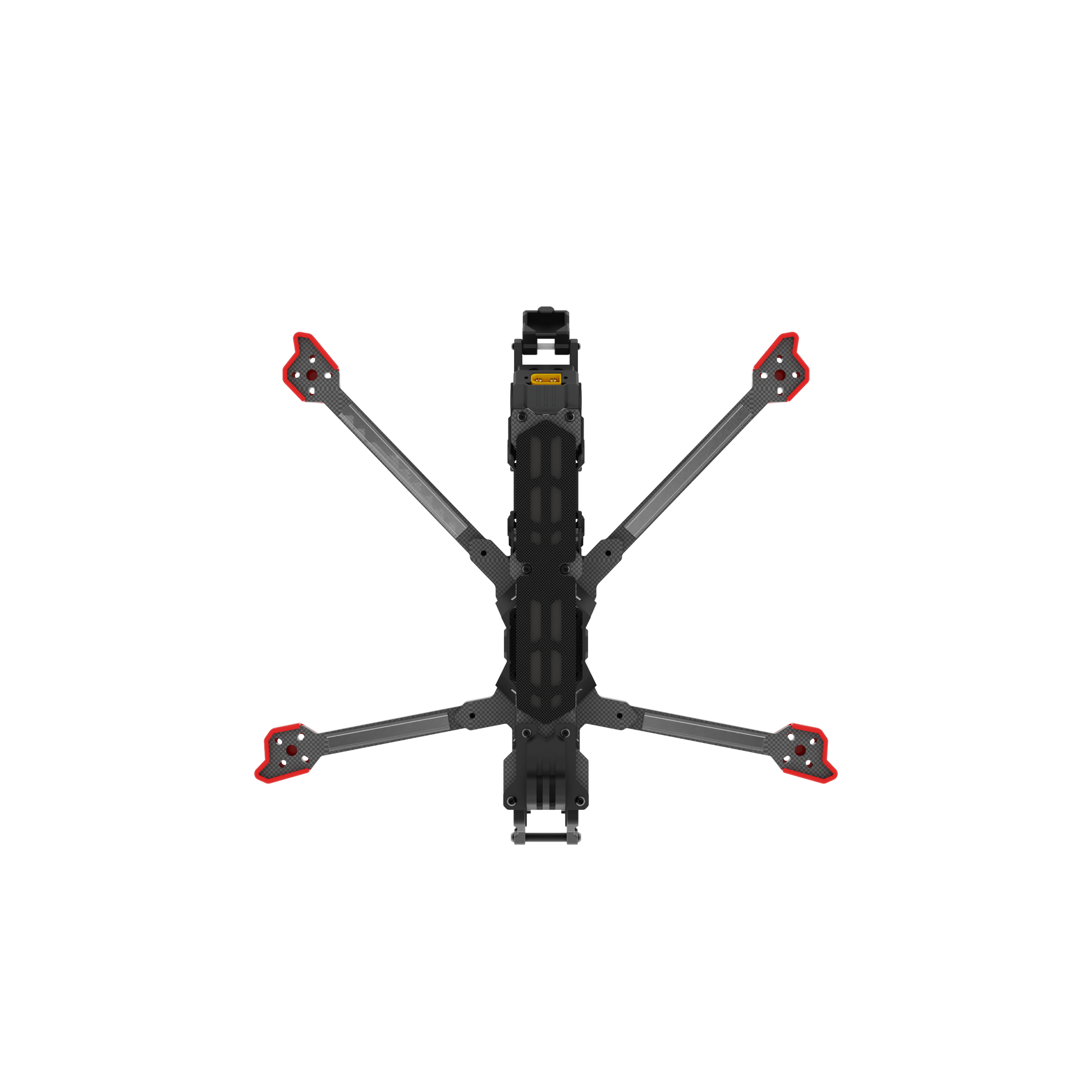 15324 13 frame iflight chimera7 pro v2 fpv lr