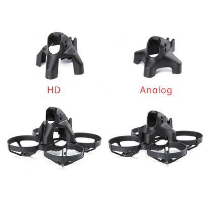 15342 13 frame iflight alpha a75 canopy body frame