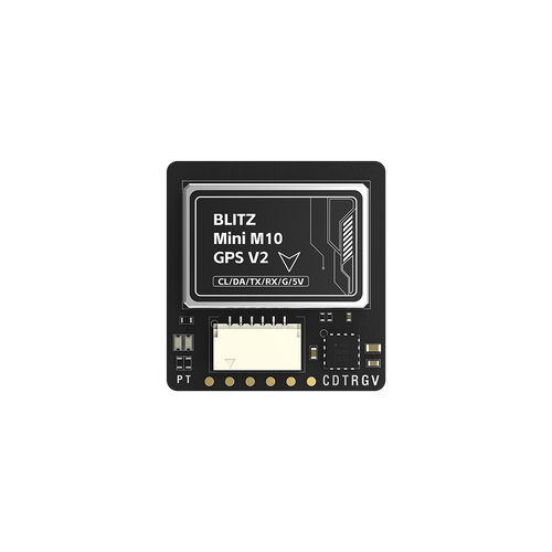GPS Module iFlight BLITZ Mini M10 GPS V2