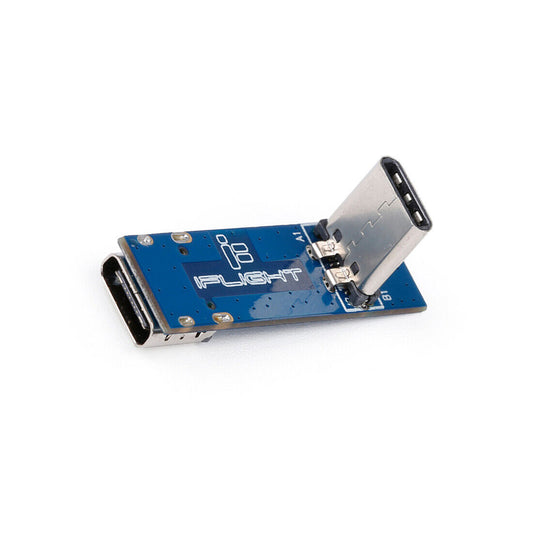 15438 adapter connector iflight type c 90