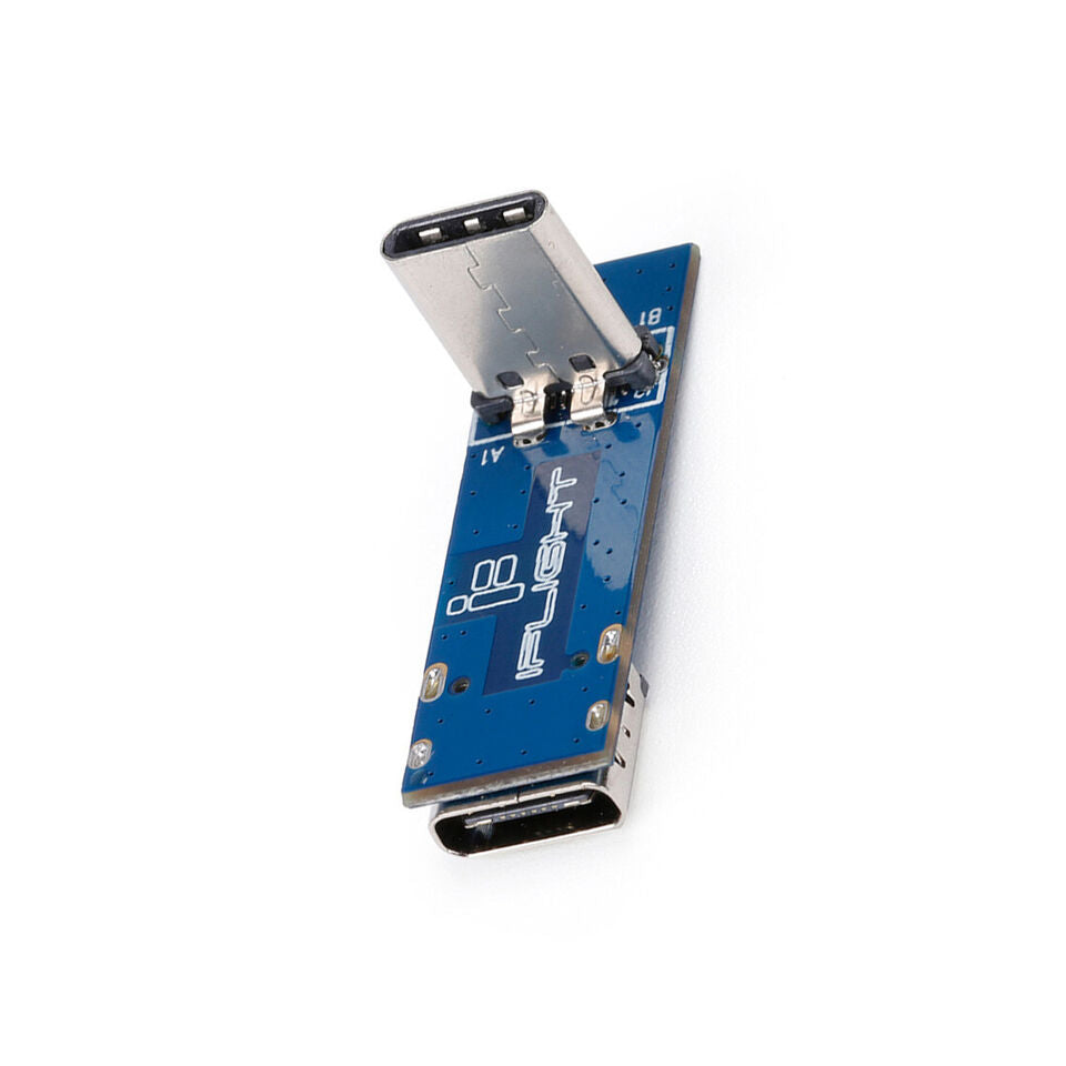 15438 1 adapter connector iflight type c 90