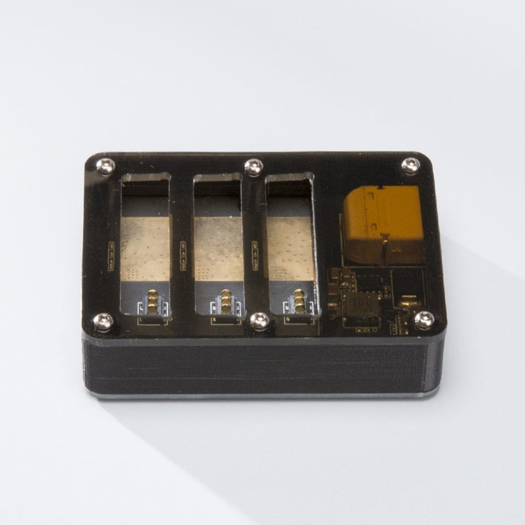 15486 3 gocam pm gr battery and charger hub iflight combo