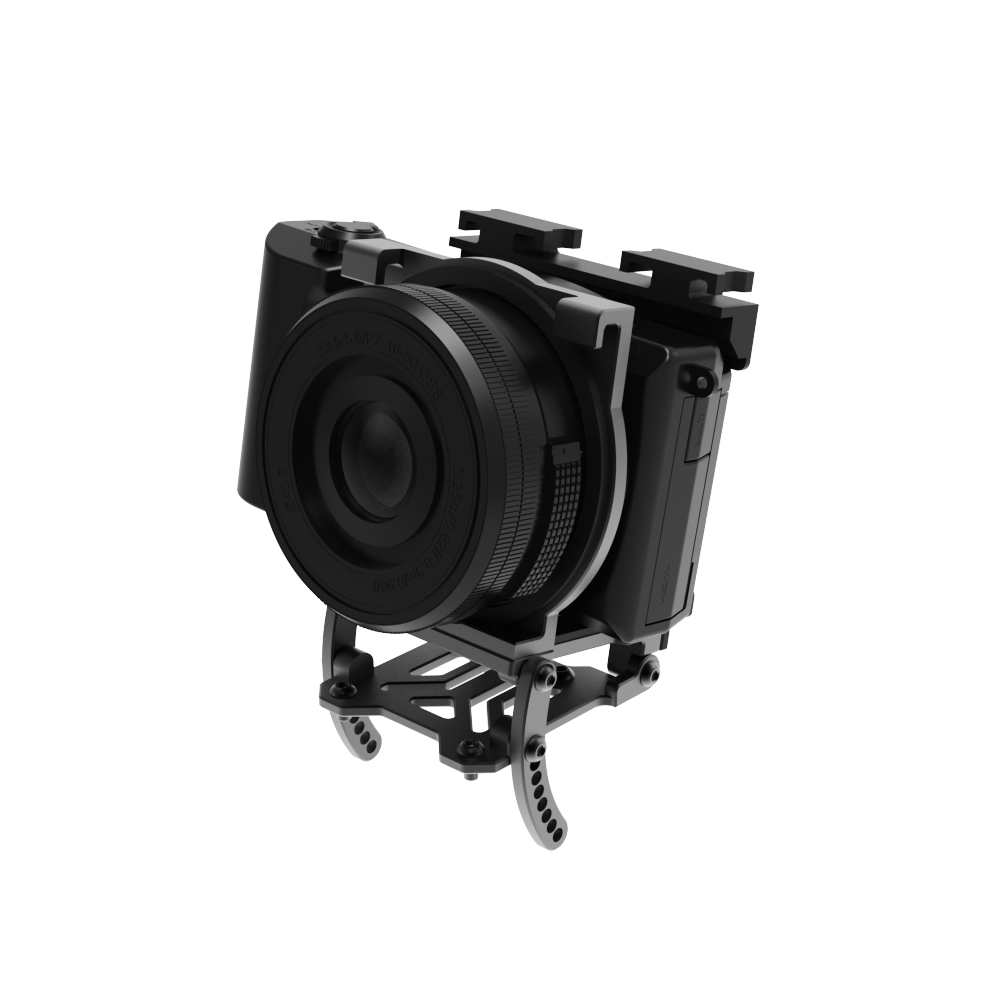 15498 sony zv e10 camera mount iflight for chimera7 pro v2