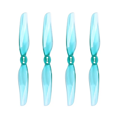 15546 4 propellers iflight nazgul t4030 2cw 2ccw blue
