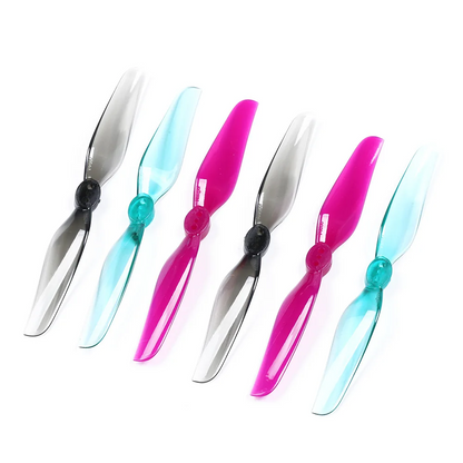 15546 5 propellers iflight nazgul t4030 2cw 2ccw blue