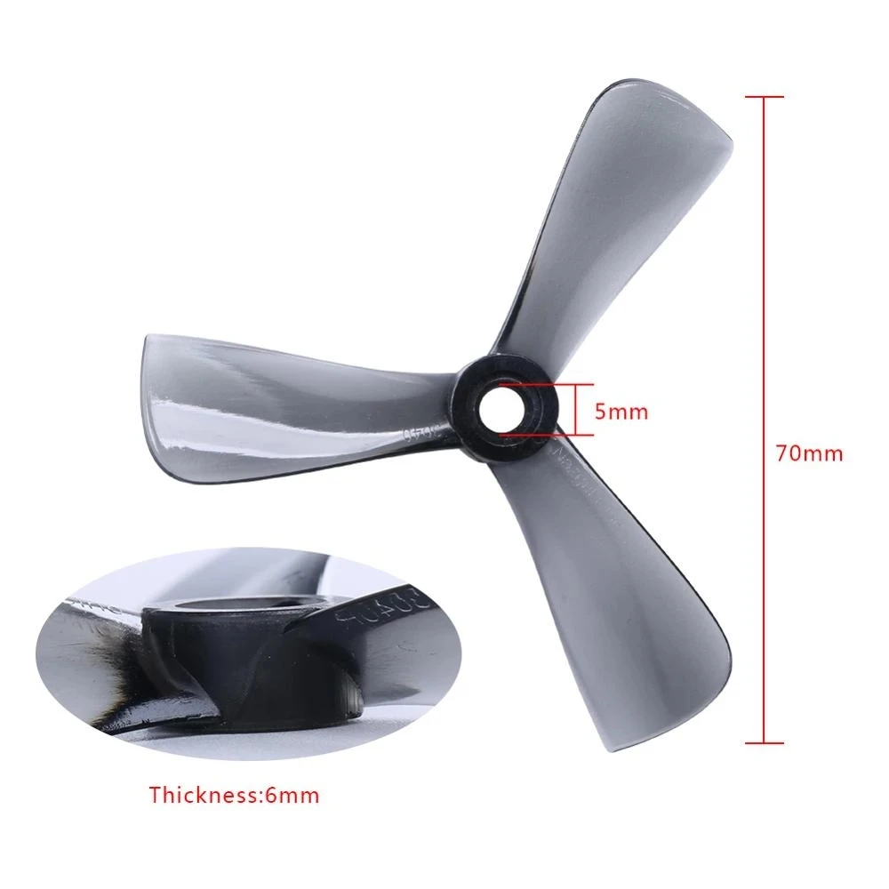 15558 7 propellers iflight nazgul cine 3040 white