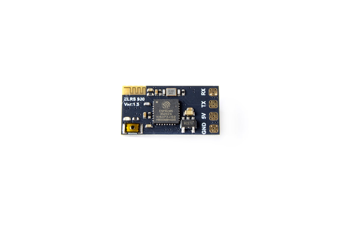 Receiver Pilotix ELRS 868/915M Nano with big T-antenna PNP