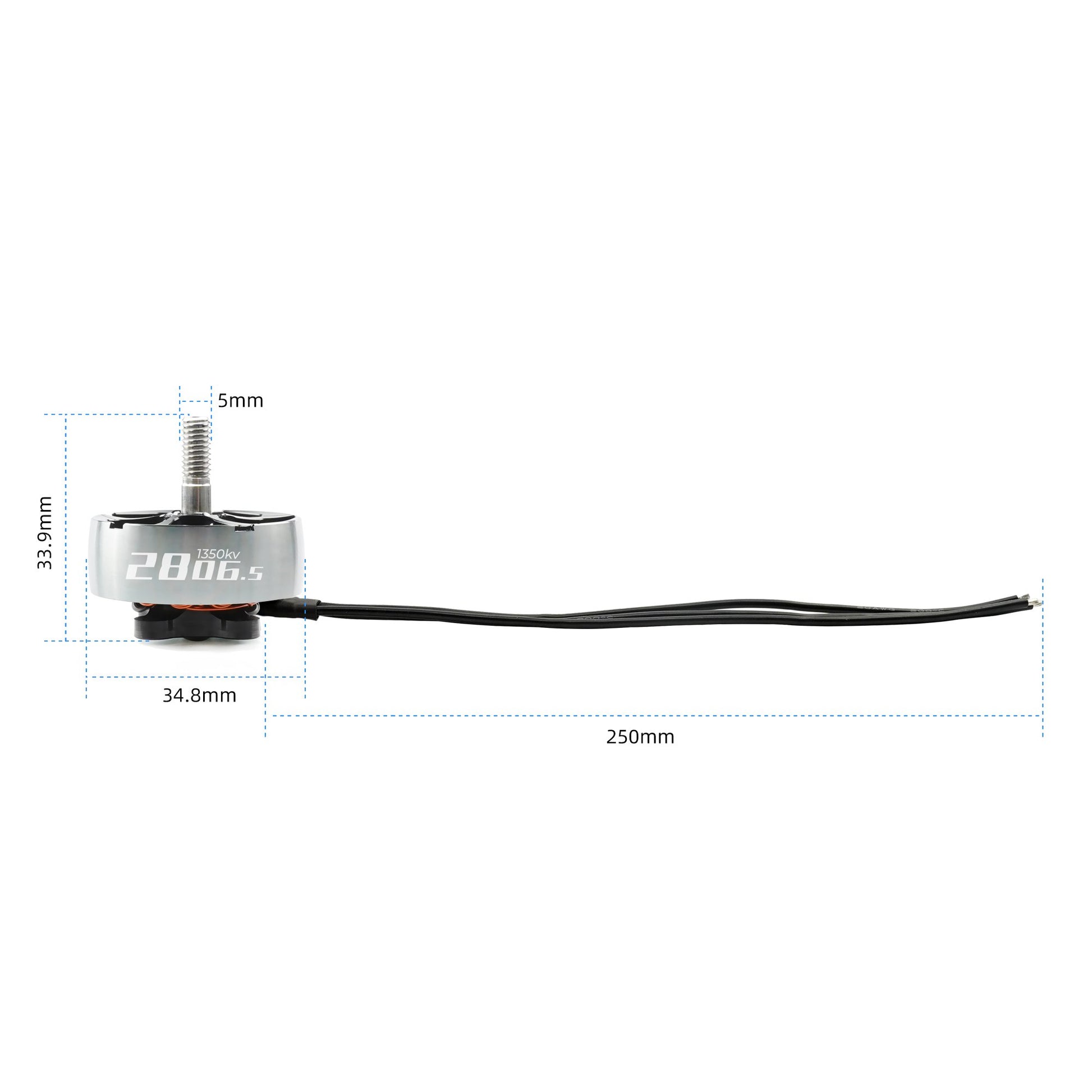 15696 4 motor geprc speedx2 2806 5 1350kv