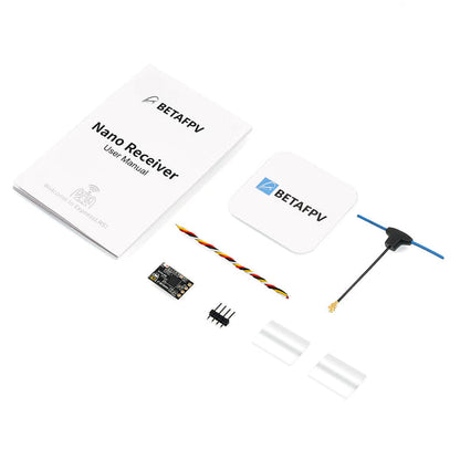 15708 3 receiver betafpv elrs915 nano 120mm