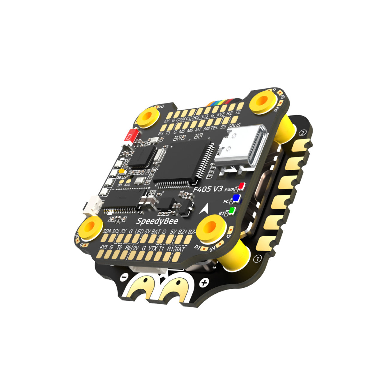 15726 1 stack speedybee f405 v3 bls 60a 30x30 fc esc