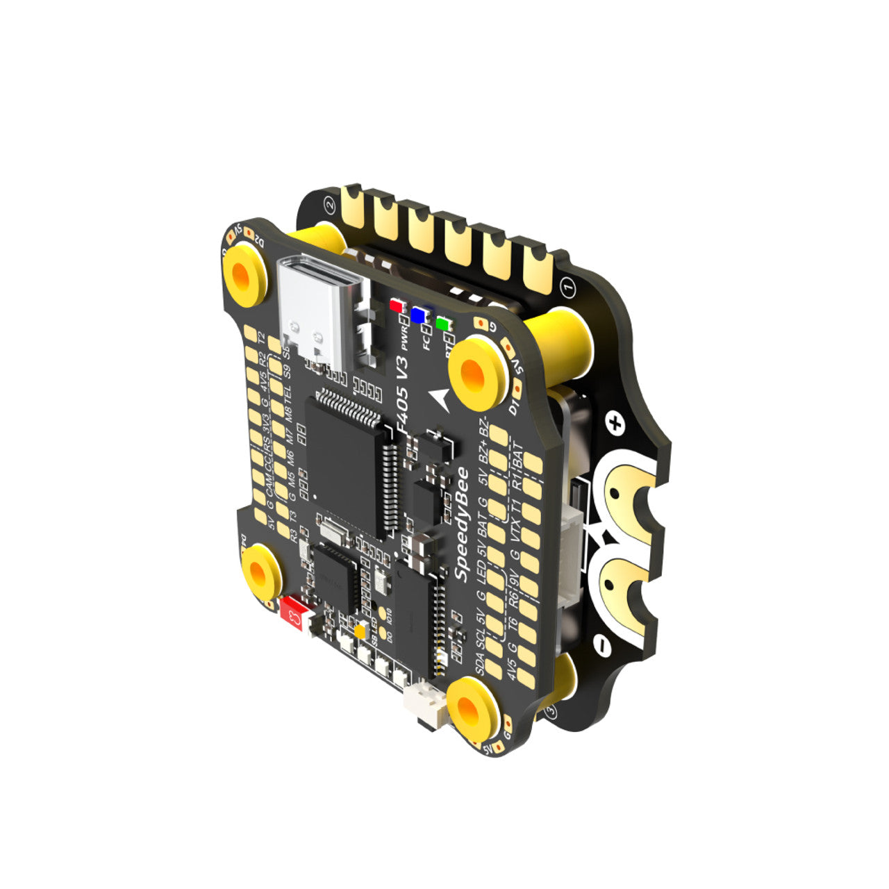 15726 2 stack speedybee f405 v3 bls 60a 30x30 fc esc