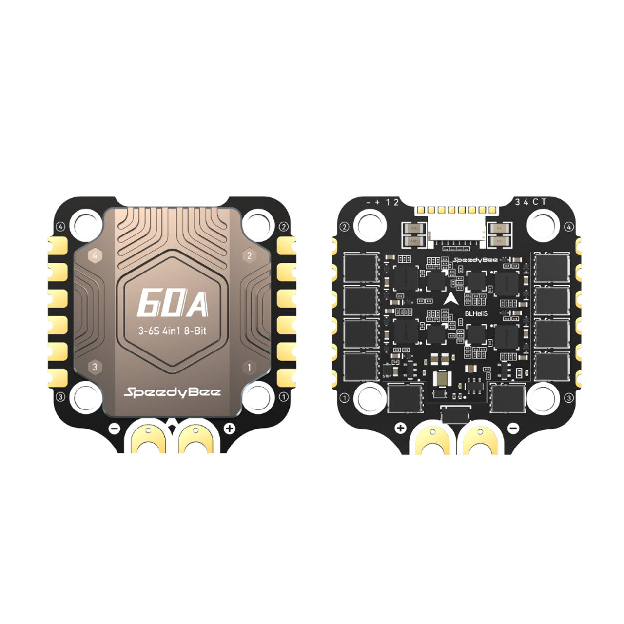 15726 3 stack speedybee f405 v3 bls 60a 30x30 fc esc