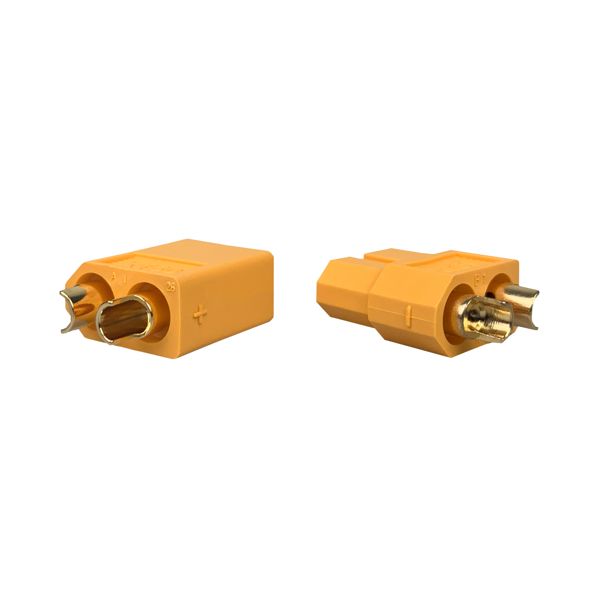 15756 connector flashhobby xt60 solid bullet