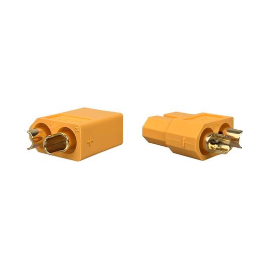 15756 connector flashhobby xt60 solid bullet