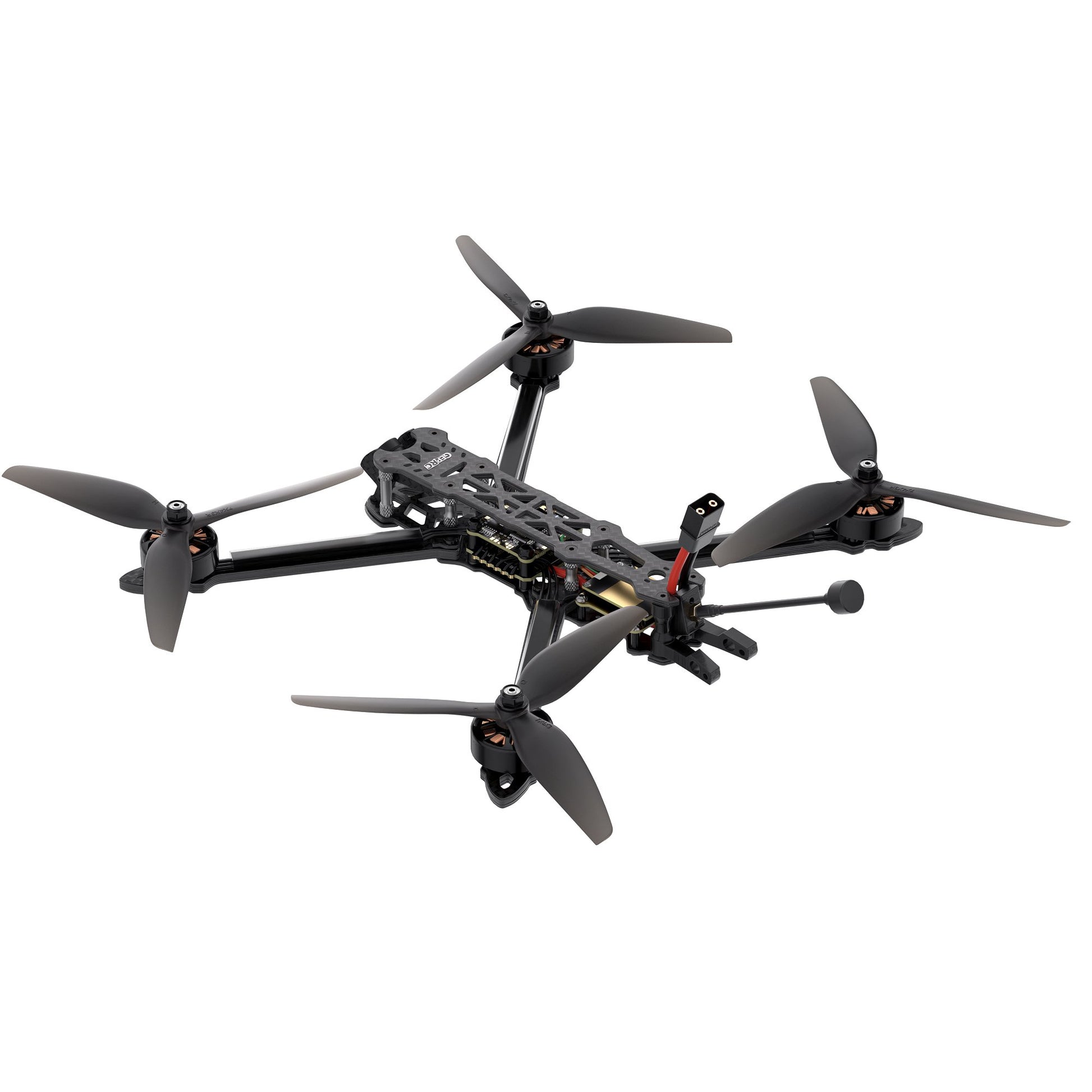 15765 7 fpv drone partizan mark4 7 elrs 5 8g 1 6w