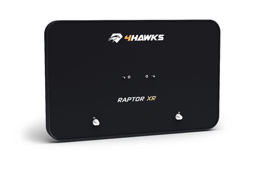 15795 antenna 4hawks raptor xr dual band 2 4g 5 8g for dji mavic 3 10m cables