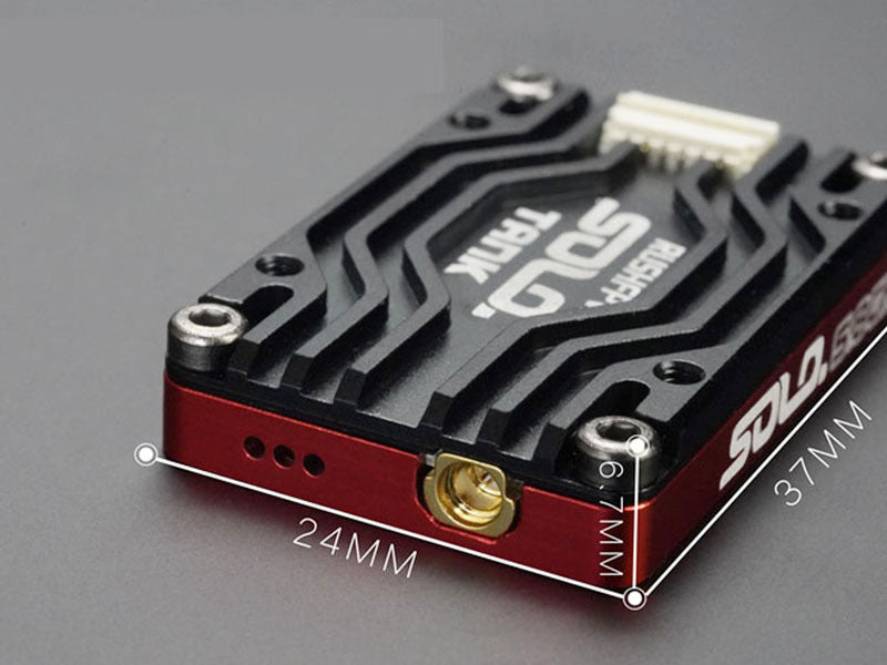 15804 5 vtx rush tank solo 5 8g 800mw