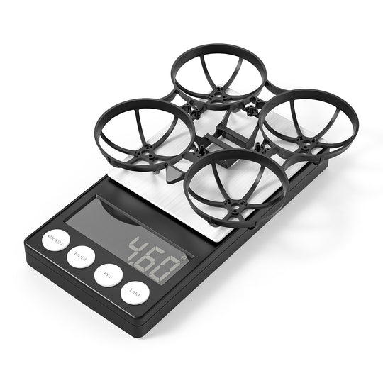 15822 5 frame betafpv meteor75 air brushless whoop clear purple