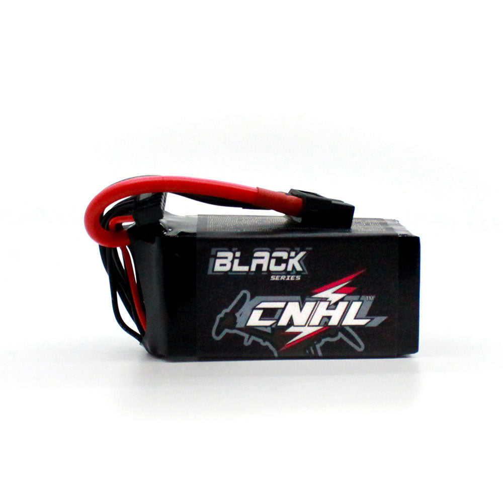 15831 battery cnhl black series lipo 4s 14 8v 1500mah 100c xt60