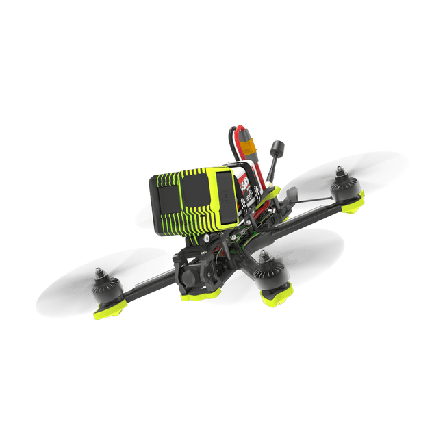 15888 12 fpv drone iflight nazgul xl5 eco analog bnf 6s elrs 2 4ghz