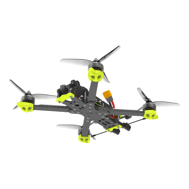 15888 13 fpv drone iflight nazgul xl5 eco analog bnf 6s elrs 2 4ghz