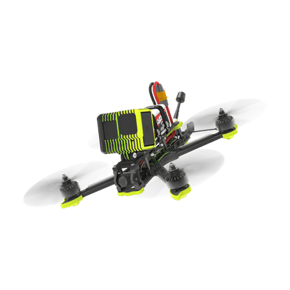15891 12 fpv drone iflight nazgul xl5 eco analog bnf 6s tbs
