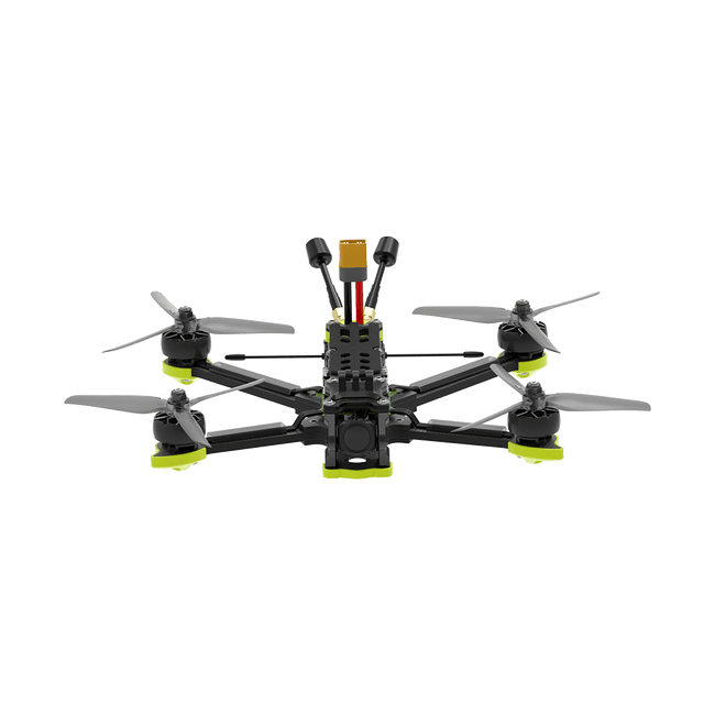 15897 19 fpv drone iflight nazgul dc5 eco hd 6s bnf tbs