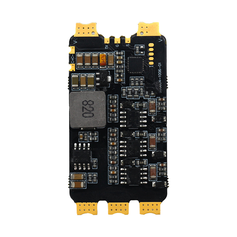 15909 1 esc flycolor x cross hv3 80a 5 12s