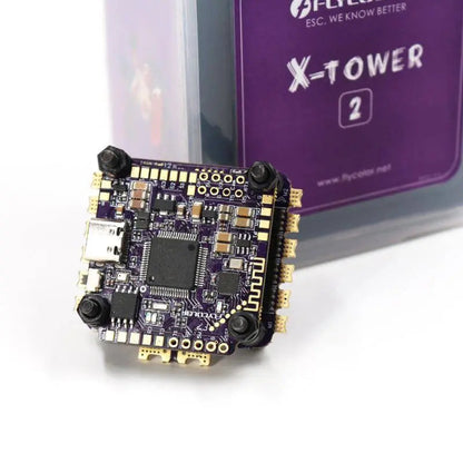 15915 4 stack flycolor x tower 2 60a f7