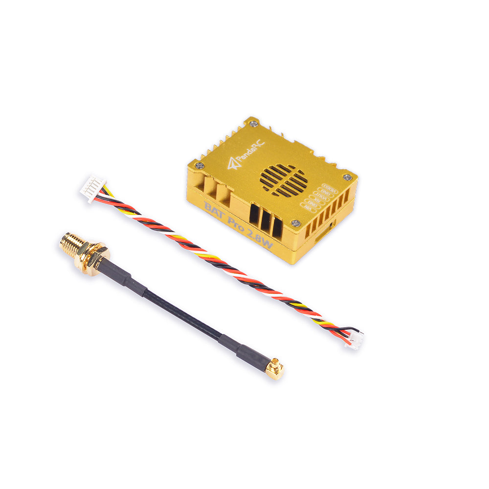 16065 vtx pandarc vt5804 bat pro 5 8g 2 8w