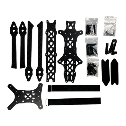 16071 5 frame partizan rocky 7 se
