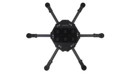 16086 frame partizan spider6 v2