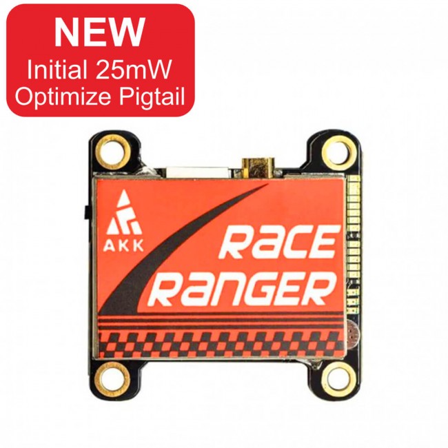 16125 vtx akk race ranger 5 8g 1 6w