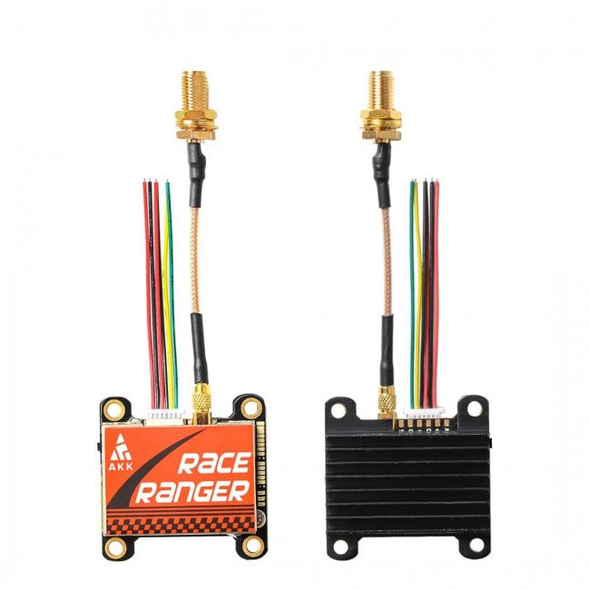 16125 2 vtx akk race ranger 5 8g 1 6w