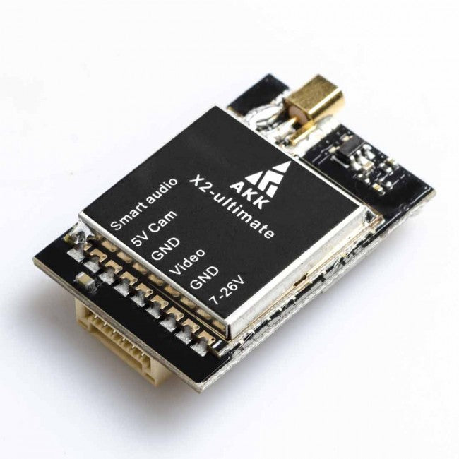 16134 3 vtx akk x2 ultimate 5 8g 1 2w