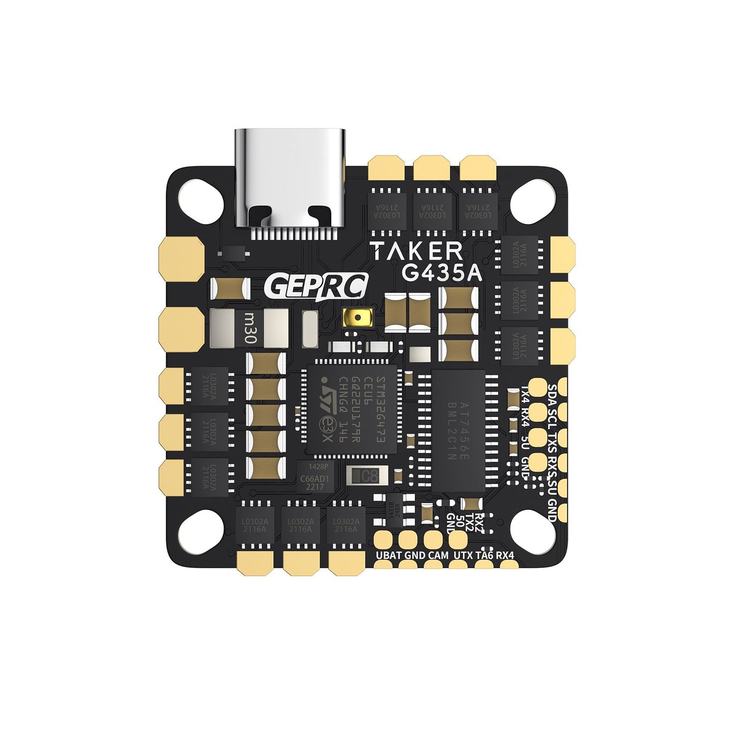 16155 aio fc geprc gep taker g4 35a