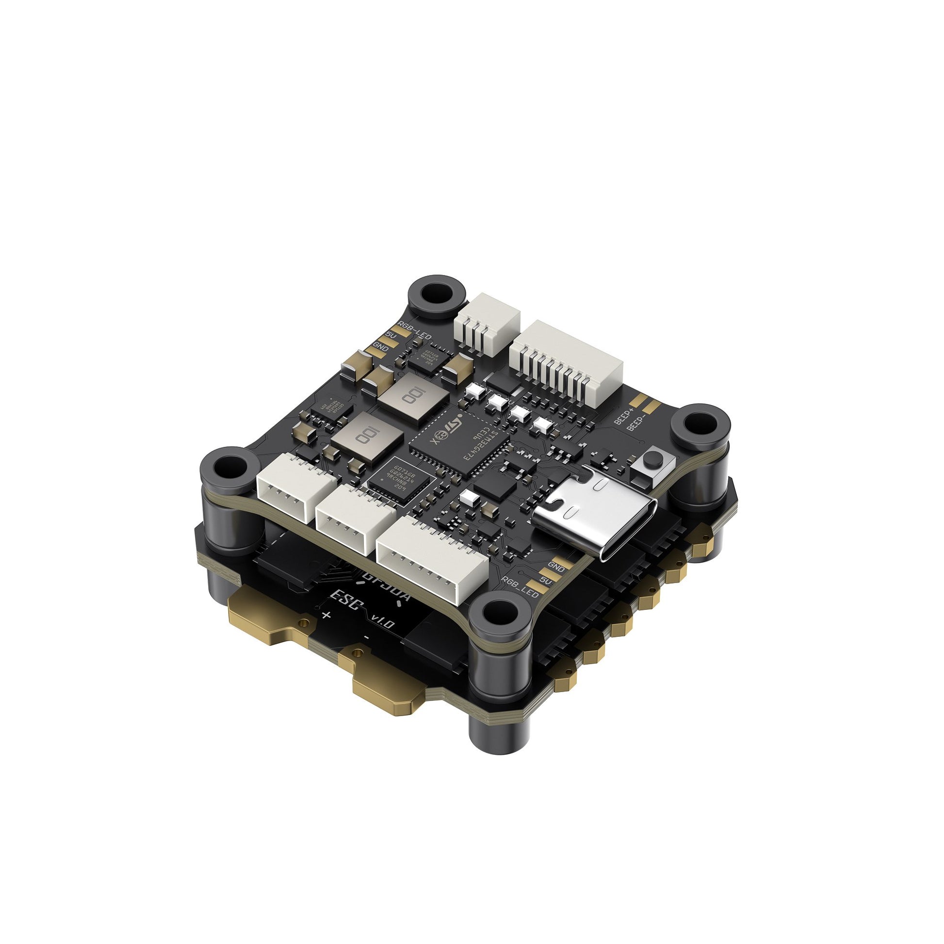 16167 stack geprc fettec g4 alpha gf50a
